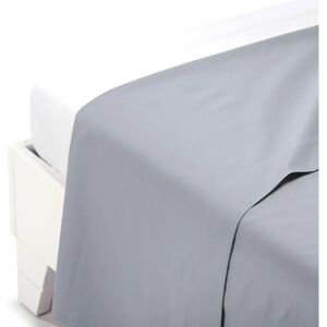 Caleffi - Effen gekleurde katoenen bedlinnen - Grijs Caleffi - Effen gekleurde katoenen bedlinnen - Grijs