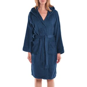 Serviette à capuche Caleffi Minorca - Peignoir - Publicité Serviette à capuche Caleffi Minorca - Peignoir - Publicité