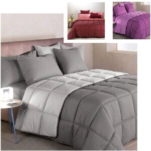 Caleffi Microvezel Winter Dekbed - Grijs - Dons Caleffi Microvezel Winter Dekbed - Grijs - Dons