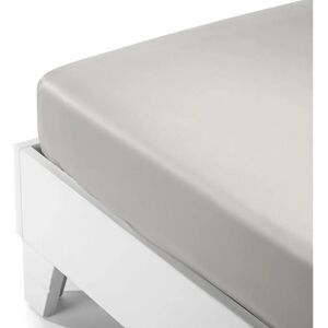 Caleffi - Satänglakan - Grå - Sängkläder Caleffi - Satänglakan - Grå - Sängkläder