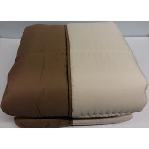 Piumino Microfibra Moka di Caleffi - Inverno Piumino Microfibra Moka di Caleffi - Inverno