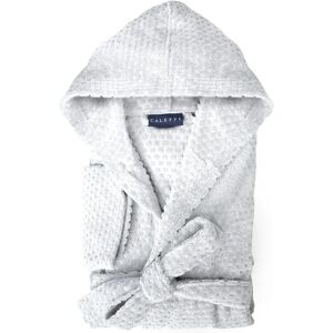 Caleffi Modello 37071 Accappatoio con cappuccio in cotone - Accappatoio Caleffi Modello 37071 Accappatoio con cappuccio in cotone - Accappatoio