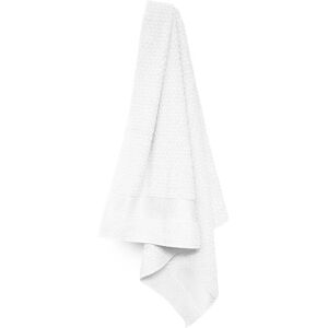 Caleffi 37121 Weißes Badetuch - Badetuch Caleffi 37121 Weißes Badetuch - Badetuch