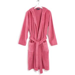 Caleffi - Accappatoio con cappuccio Sirena - Rosa Caleffi - Accappatoio con cappuccio Sirena - Rosa