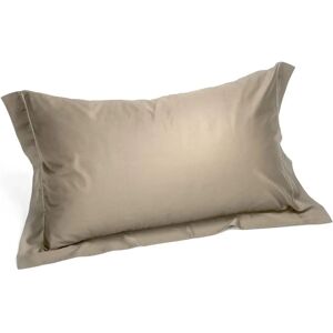 Par de fundas de almohada de satén de algodón Caleffi Par de fundas de almohada de satén de algodón Caleffi