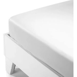 Caleffi - Sateen bäddlakan - Vit - Bäddlinne Caleffi - Sateen bäddlakan - Vit - Bäddlinne
