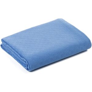 Caleffi Blå Rodeo Sommardyna i Bomull - Icke-Quiltad Caleffi Blå Rodeo Sommardyna i Bomull - Icke-Quiltad