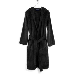 Caleffi Hooded Bathrobe - Cotton - Luxury Jacquard - Bathrobe Caleffi Hooded Bathrobe - Cotton - Luxury Jacquard - Bathrobe