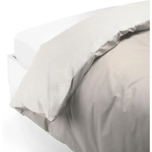 Caleffi Beige Cotton Duvet Cover - Single, Semi-Double, Double Caleffi Beige Cotton Duvet Cover - Single, Semi-Double, Double