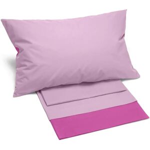 Caleffi - Sängklädesset Bikolor 100% bomull Piazza e Mezza Caleffi - Sängklädesset Bikolor 100% bomull Piazza e Mezza