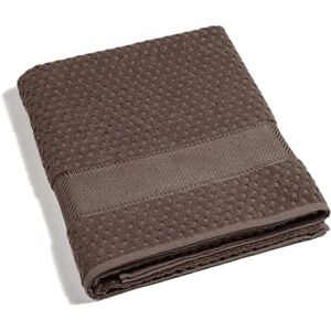 Asciugamano da bagno Caleffi Caffè Sirena in cotone - Asciugamano Asciugamano da bagno Caleffi Caffè Sirena in cotone - Asciugamano