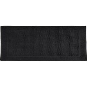 Tapis de bain Caleffi Sirena en coton - Antidérapant, 70x130cm - Publicité Tapis de bain Caleffi Sirena en coton - Antidérapant, 70x130cm - Publicité