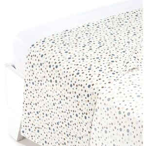 Caleffi Ropa de cama - Modelo: Pois - Algodón natural - Beige Caleffi Ropa de cama - Modelo: Pois - Algodón natural - Beige