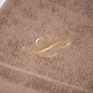 Caleffi katoenen gastendoek - 60x110cm - Badkameraccessoire Caleffi katoenen gastendoek - 60x110cm - Badkameraccessoire