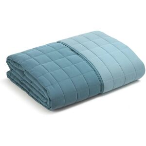 Trapunta trapuntata microfibra Caleffi Turchese - Biancheria Trapunta trapuntata microfibra Caleffi Turchese - Biancheria