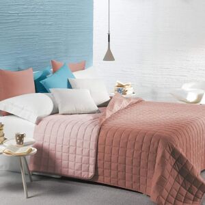 Caleffi Tweepersoons Dekbedovertrek Roze - Gespeld, Microvezel, Made in Italy Caleffi Tweepersoons Dekbedovertrek Roze - Gespeld, Microvezel, Made in Italy