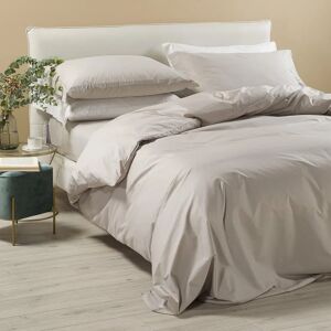 Caleffi Bruin Percale Beddengoed Set Caleffi Bruin Percale Beddengoed Set