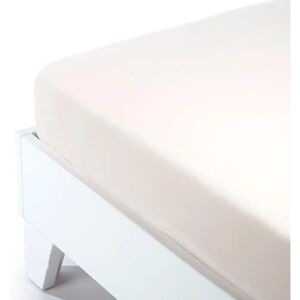 Caleffi Beigemadrasslaken - Bomullsfrotté, Enfärgad, Passar till madrasser upp till 25 cm djupa Caleffi Beigemadrasslaken - Bomullsfrotté, Enfärgad, Passar till madrasser upp till 25 cm djupa