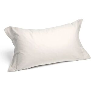Juego de 2 fundas de almohada de franela beige - Ropa de cama Juego de 2 fundas de almohada de franela beige - Ropa de cama