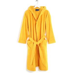 Bata de baño con capucha Minorca de algodón - Versátil, Absorbente y Cómoda Bata de baño con capucha Minorca de algodón - Versátil, Absorbente y Cómoda