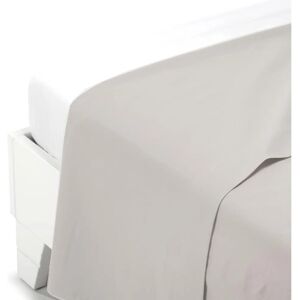 Lenzuolo superiore beige Caleffi - Lino Lenzuolo superiore beige Caleffi - Lino