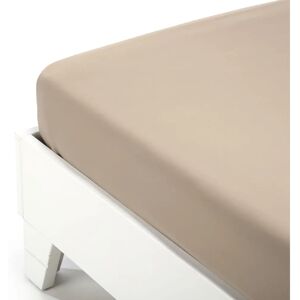 Caleffi katoenen jersey hoeslaken - Beddengoed Caleffi katoenen jersey hoeslaken - Beddengoed