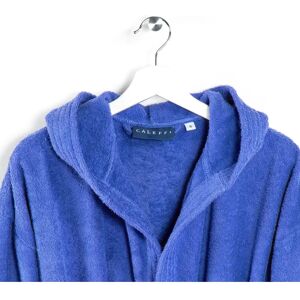 Caleffi Accappatoio Bambini Blu - Con Cappuccio Caleffi Accappatoio Bambini Blu - Con Cappuccio