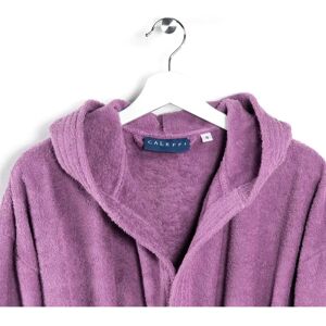 Peignoir à capuche Minorca junior en coton Caleffi - Enfants et adolescents Peignoir à capuche Minorca junior en coton Caleffi - Enfants et adolescents