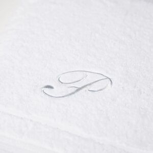 Asciugamano da bagno in cotone Caleffi - 100x150 cm - Bianco Asciugamano da bagno in cotone Caleffi - 100x150 cm - Bianco