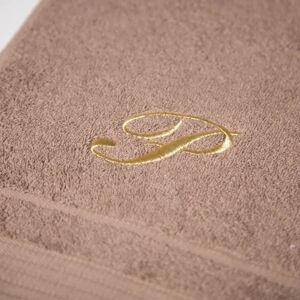 Asciugamano in cotone Caleffi - Ricamata Ricamo - 100x150cm - Asciugamano bagno Asciugamano in cotone Caleffi - Ricamata Ricamo - 100x150cm - Asciugamano bagno