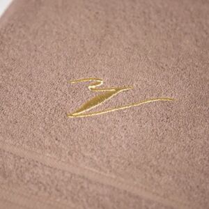 Asciugamano Caleffi Caffè - Cotone, 100x150cm Asciugamano Caleffi Caffè - Cotone, 100x150cm