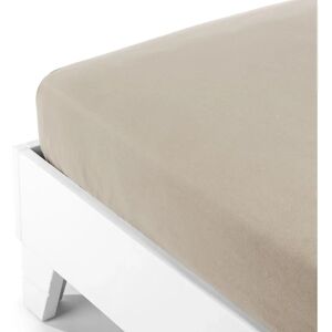 Caleffi beige flanellöverkast - Sängkläder Caleffi beige flanellöverkast - Sängkläder