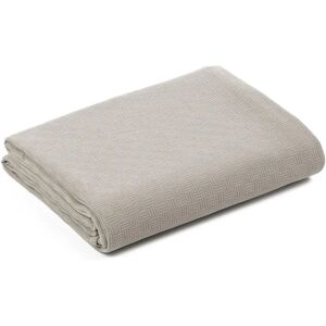 Caleffi Beige sommarklädsel för duntäcke - 170x260cm Caleffi Beige sommarklädsel för duntäcke - 170x260cm