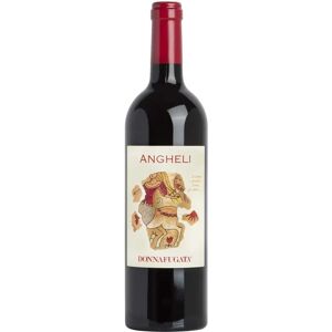 Donnafugata Angheli Sicilia IGT 2018, 2021, DOC 2019, 2020 - Vino Rosso Donnafugata Angheli Sicilia IGT 2018, 2021, DOC 2019, 2020 - Vino Rosso