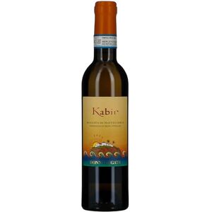 Donnafugata Moscato di Pantelleria Kabir - Süßwein 375ml 2022 Donnafugata Moscato di Pantelleria Kabir - Süßwein 375ml 2022
