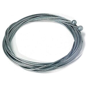 Marca Modelo - Cables de freno de bicicleta de acero - Para frenos delanteros y traseros Marca Modelo - Cables de freno de bicicleta de acero - Para frenos delanteros y traseros