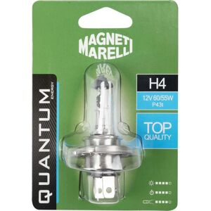 Magneti Marelli H4 Egyszemélyes halogénlámpa Magneti Marelli H4 Egyszemélyes halogénlámpa