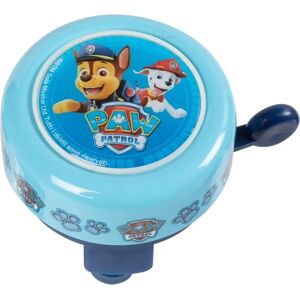Cloche de Vélo Bleue Paw Patrol - Sonnette de Vélo - Publicité Cloche de Vélo Bleue Paw Patrol - Sonnette de Vélo - Publicité