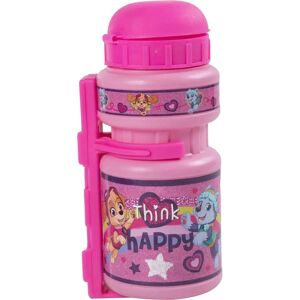Borraccia per bici bambini Paw Patrol - Rosa 350 ml Borraccia per bici bambini Paw Patrol - Rosa 350 ml