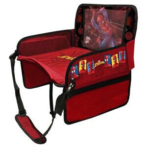 Organisateur de Siège Auto Spiderman CZ10642 Rouge - Publicité Organisateur de Siège Auto Spiderman CZ10642 Rouge - Publicité