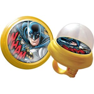 DC Comics Batman Children's Bike Bell - Easy Setup DC Comics Batman Children's Bike Bell - Easy Setup