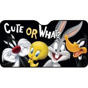 Parasole Looney Tunes - Pliable - 130x70cm - Noir - Publicité Parasole Looney Tunes - Pliable - 130x70cm - Noir - Publicité