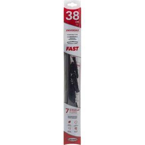 Start 38cm Limpiaparabrisas - Para limpiaparabrisas tradicionales y curvos Start 38cm Limpiaparabrisas - Para limpiaparabrisas tradicionales y curvos