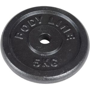 CFADDA 5kg Talerz z odlewanego żeliwa - Trening domowy CFADDA 5kg Talerz z odlewanego żeliwa - Trening domowy