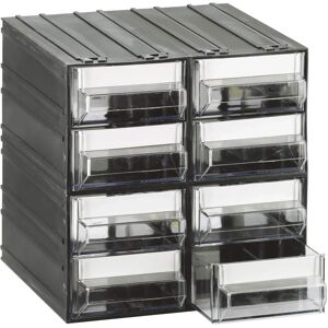 MOBIL PLASTIC T/45 Cassetto di Stoccaggio - Organizzatore di minuteria MOBIL PLASTIC T/45 Cassetto di Stoccaggio - Organizzatore di minuteria