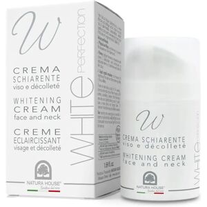 Natura House White Perfection Crema Facial - Reducción de manchas Natura House White Perfection Crema Facial - Reducción de manchas