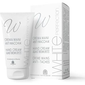 Natura House Crema de Manos White Perfection - Cuidado de manos para pigmentación Natura House Crema de Manos White Perfection - Cuidado de manos para pigmentación