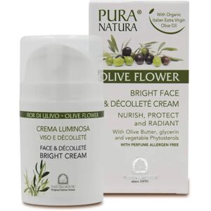 Natura House Fior Di Ulivo Crema Facial - Hidratante y Antiedad Natura House Fior Di Ulivo Crema Facial - Hidratante y Antiedad