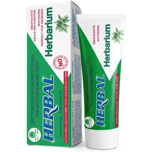 Natura House Herbarium Toothpaste - Clay, Sage & 10 Herbs - Toothpaste Natura House Herbarium Toothpaste - Clay, Sage & 10 Herbs - Toothpaste