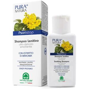 Natura House Psoristop Champú y Ducha - Cuidado para Piel Sensible Natura House Psoristop Champú y Ducha - Cuidado para Piel Sensible